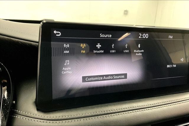 2024 INFINITI QX60 Sensory AWD-Pano Roof-Adaptive Cruise-Htd/Cooled Leather