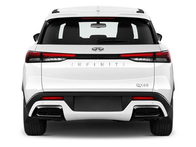 2024 INFINITI QX60 Sensory AWD-Panoramic Roof-Massaging Seats
