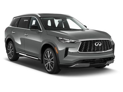 2024 INFINITI QX60 Sensory AWD-Panoramic Roof-Head Up Display