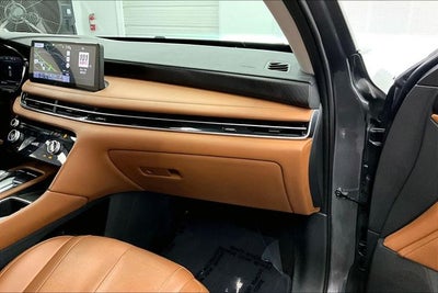 2024 INFINITI QX60 Sensory AWD-Pano Roof-Adaptive Cruise-Htd/Cooled Leather