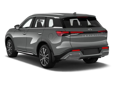 2024 INFINITI QX60 Sensory AWD-Panoramic Roof-Head Up Display