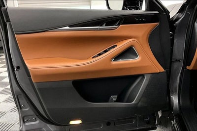 2024 INFINITI QX60 Sensory AWD-Pano Roof-Adaptive Cruise-Htd/Cooled Leather