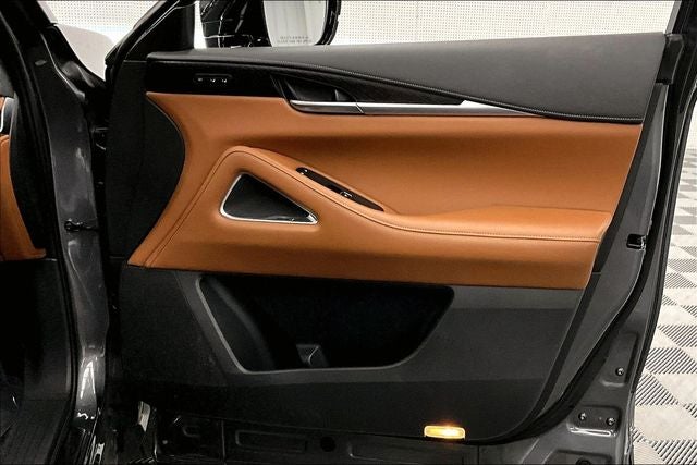 2024 INFINITI QX60 Sensory AWD-Pano Roof-Adaptive Cruise-Htd/Cooled Leather