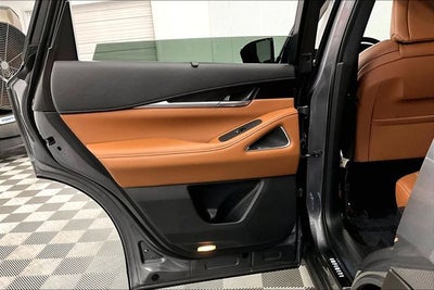 2024 INFINITI QX60 Sensory AWD-Pano Roof-Adaptive Cruise-Htd/Cooled Leather