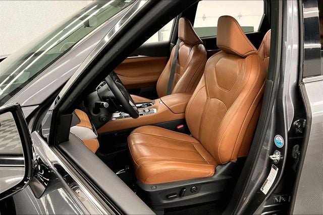 2024 INFINITI QX60 Sensory AWD-Pano Roof-Adaptive Cruise-Htd/Cooled Leather
