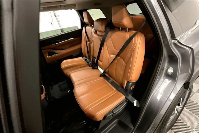 2024 INFINITI QX60 Sensory AWD-Pano Roof-Adaptive Cruise-Htd/Cooled Leather