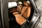 2024 INFINITI QX60 Sensory AWD-Pano Roof-Adaptive Cruise-Htd/Cooled Leather