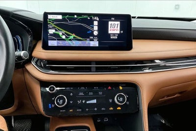 2024 INFINITI QX60 Sensory AWD-Pano Roof-Adaptive Cruise-Htd/Cooled Leather