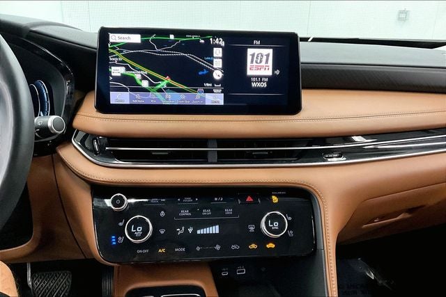 2024 INFINITI QX60 Sensory AWD-Pano Roof-Adaptive Cruise-Htd/Cooled Leather