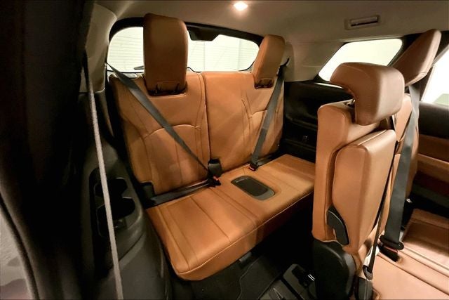 2024 INFINITI QX60 Sensory AWD-Pano Roof-Adaptive Cruise-Htd/Cooled Leather