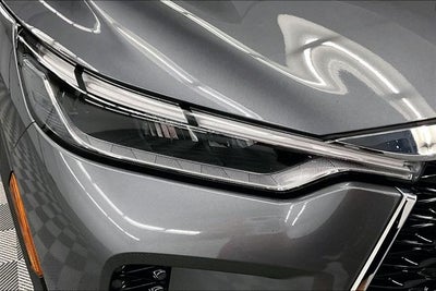 2024 INFINITI QX60 Sensory AWD-Pano Roof-Adaptive Cruise-Htd/Cooled Leather