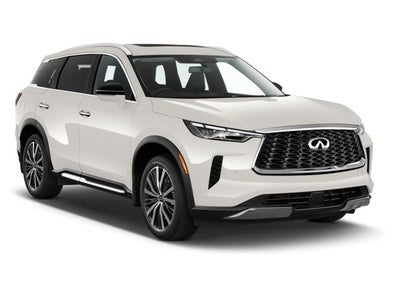 2024 INFINITI QX60 Sensory AWD-Panoramic Roof-Massaging Seats