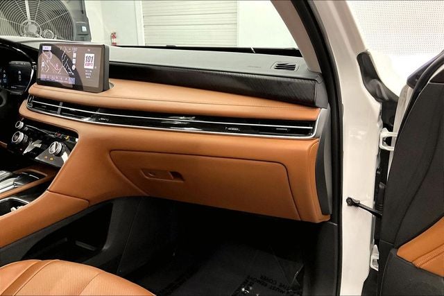 2024 INFINITI QX60 Sensory AWD-Pano Roof-Adaptive Cruise-Htd/Cooled Leather