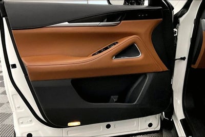 2024 INFINITI QX60 Sensory AWD-Pano Roof-Adaptive Cruise-Htd/Cooled Leather
