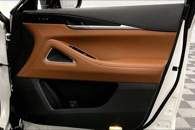 2024 INFINITI QX60 Sensory AWD-Pano Roof-Adaptive Cruise-Htd/Cooled Leather
