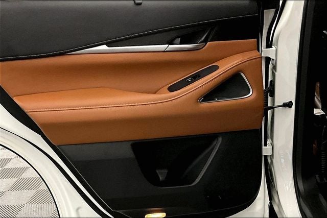 2024 INFINITI QX60 Sensory AWD-Pano Roof-Adaptive Cruise-Htd/Cooled Leather