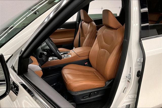 2024 INFINITI QX60 Sensory AWD-Pano Roof-Adaptive Cruise-Htd/Cooled Leather