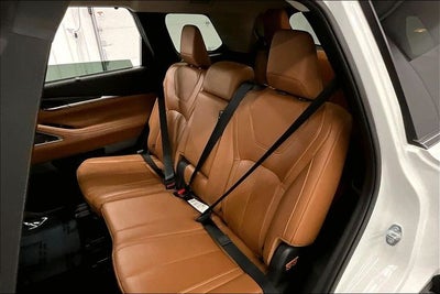 2024 INFINITI QX60 Sensory AWD-Pano Roof-Adaptive Cruise-Htd/Cooled Leather