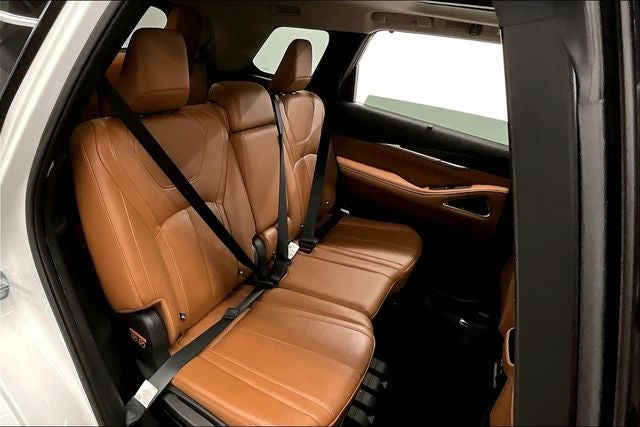 2024 INFINITI QX60 Sensory AWD-Pano Roof-Adaptive Cruise-Htd/Cooled Leather