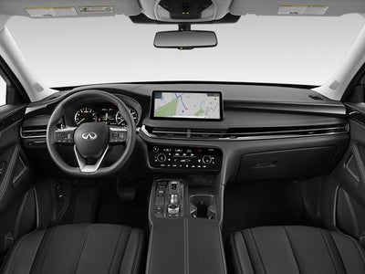 2024 INFINITI QX60 Sensory AWD-Panoramic Roof-Massaging Seats