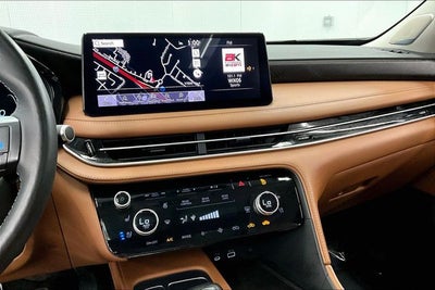 2024 INFINITI QX60 Sensory AWD-Pano Roof-Adaptive Cruise-Htd/Cooled Leather