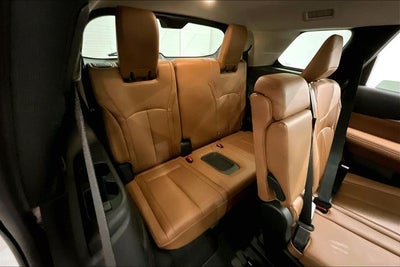2024 INFINITI QX60 Sensory AWD-Pano Roof-Adaptive Cruise-Htd/Cooled Leather
