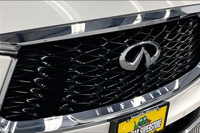 2024 INFINITI QX60 Sensory AWD-Pano Roof-Adaptive Cruise-Htd/Cooled Leather