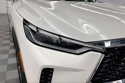 2024 INFINITI QX60 Sensory AWD-Pano Roof-Adaptive Cruise-Htd/Cooled Leather