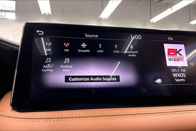 2024 INFINITI QX60 Sensory AWD-Pano Roof-Adaptive Cruise-Htd/Cooled Leather