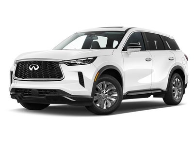 2024 INFINITI QX60 Sensory AWD-Panoramic Roof-Massaging Seats