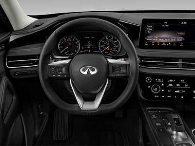 2024 INFINITI QX60 Sensory AWD-Panoramic Roof-Massaging Seats
