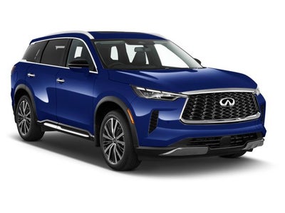 2024 INFINITI QX60 Sensory AWD-Panoramic Roof-Massaging Seats