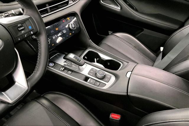 2024 INFINITI QX60 Sensory AWD-Pano Roof-Adaptive Cruise-Htd/Cooled Leather