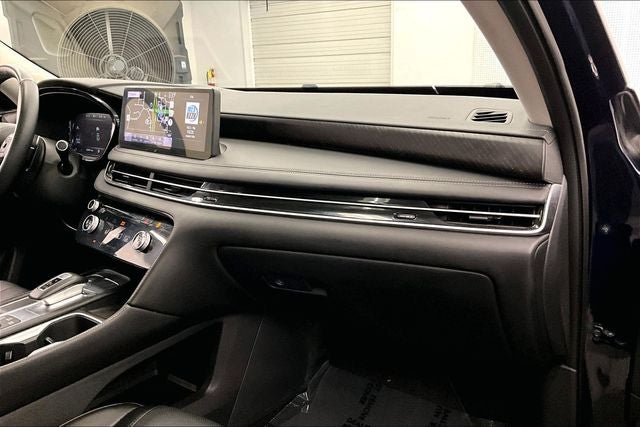 2024 INFINITI QX60 Sensory AWD-Pano Roof-Adaptive Cruise-Htd/Cooled Leather