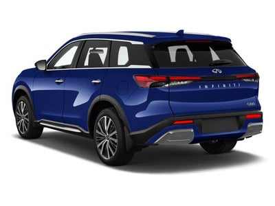 2024 INFINITI QX60 Sensory AWD-Panoramic Roof-Massaging Seats