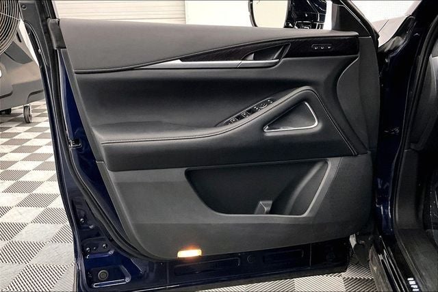 2024 INFINITI QX60 Sensory AWD-Pano Roof-Adaptive Cruise-Htd/Cooled Leather