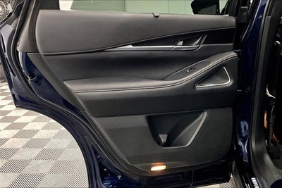 2024 INFINITI QX60 Sensory AWD-Pano Roof-Adaptive Cruise-Htd/Cooled Leather