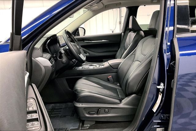 2024 INFINITI QX60 Sensory AWD-Pano Roof-Adaptive Cruise-Htd/Cooled Leather