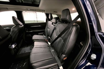 2024 INFINITI QX60 Sensory AWD-Pano Roof-Adaptive Cruise-Htd/Cooled Leather