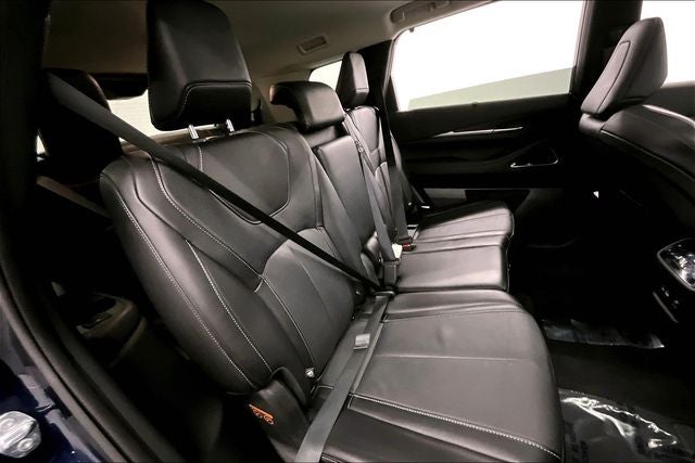 2024 INFINITI QX60 Sensory AWD-Pano Roof-Adaptive Cruise-Htd/Cooled Leather