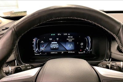 2024 INFINITI QX60 Sensory AWD-Pano Roof-Adaptive Cruise-Htd/Cooled Leather