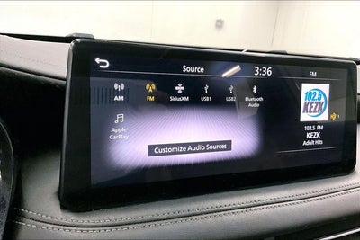 2024 INFINITI QX60 Sensory AWD-Pano Roof-Adaptive Cruise-Htd/Cooled Leather