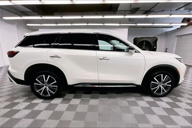 2024 INFINITI QX60 Sensory AWD-Pano Roof-Adaptive Cruise-Htd/Cooled Leather