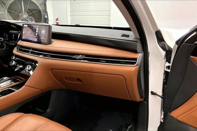 2024 INFINITI QX60 Sensory AWD-Pano Roof-Adaptive Cruise-Htd/Cooled Leather