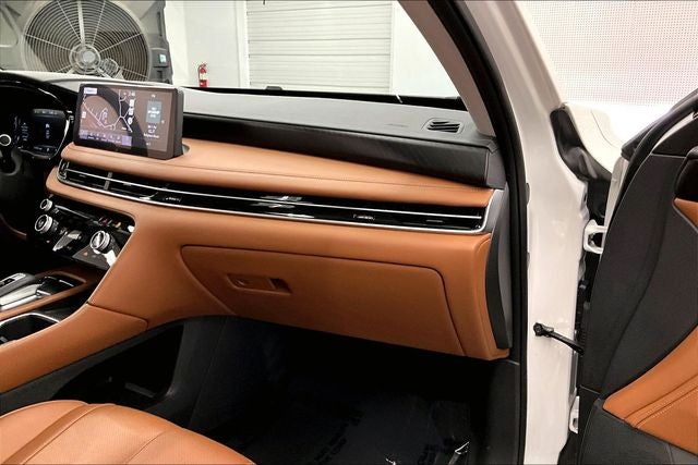 2024 INFINITI QX60 Sensory AWD-Pano Roof-Adaptive Cruise-Htd/Cooled Leather