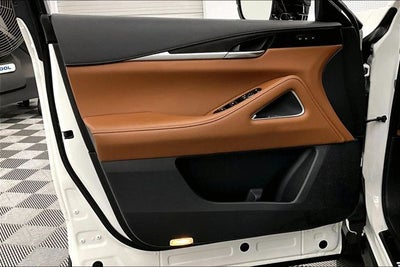 2024 INFINITI QX60 Sensory AWD-Pano Roof-Adaptive Cruise-Htd/Cooled Leather