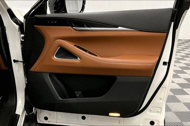 2024 INFINITI QX60 Sensory AWD-Pano Roof-Adaptive Cruise-Htd/Cooled Leather