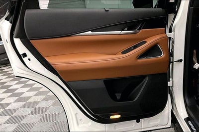 2024 INFINITI QX60 Sensory AWD-Pano Roof-Adaptive Cruise-Htd/Cooled Leather