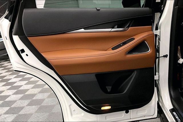 2024 INFINITI QX60 Sensory AWD-Pano Roof-Adaptive Cruise-Htd/Cooled Leather