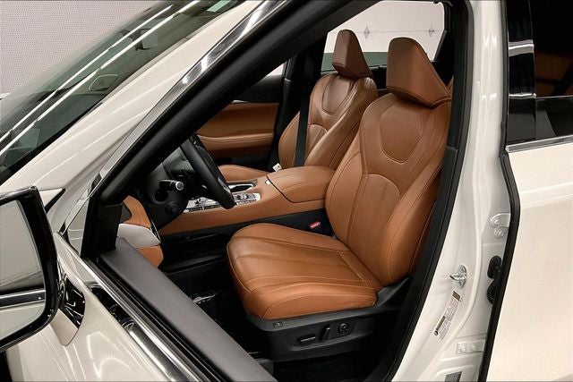 2024 INFINITI QX60 Sensory AWD-Pano Roof-Adaptive Cruise-Htd/Cooled Leather